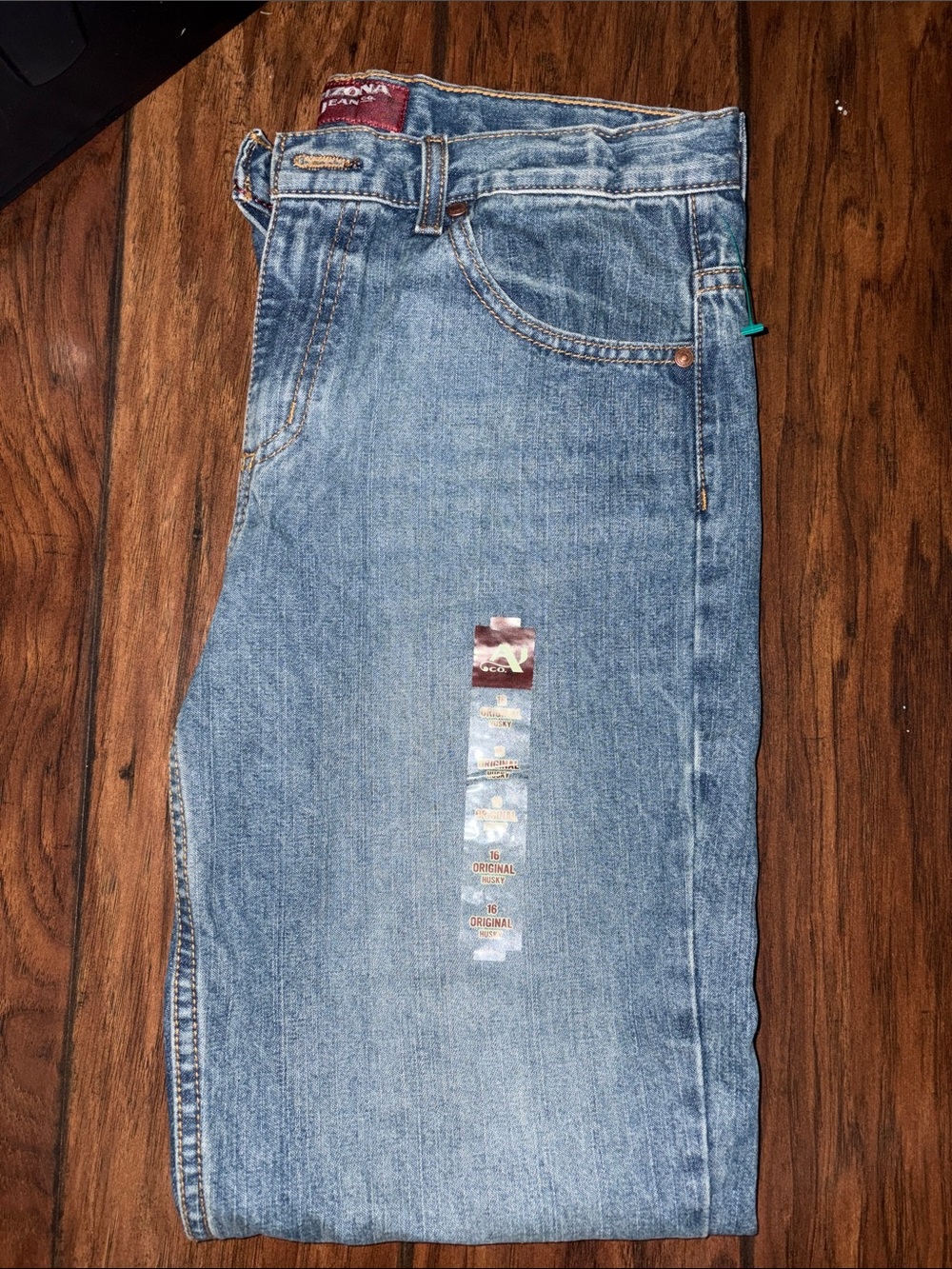 Arizona Jean Company Light Blue Kids' Jeans